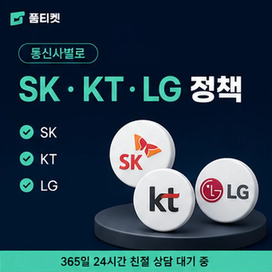 품티켓 한도 소액결제 현금화 한도 값이 정해지는 기준 안내 이미지